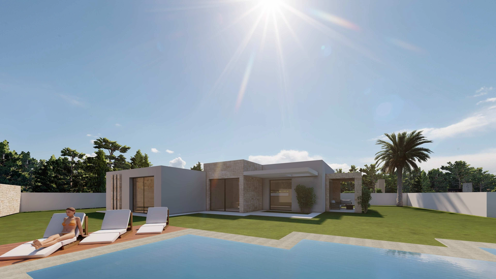 Villa à la vente à Benissa