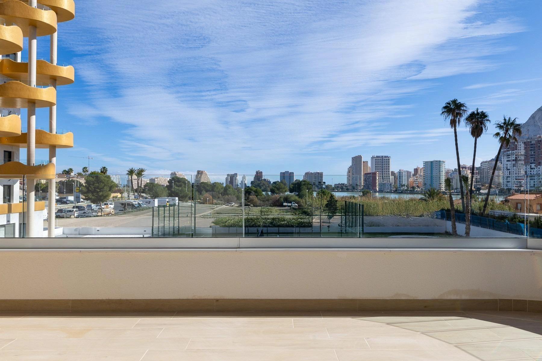 Apartment for sale in Calpe