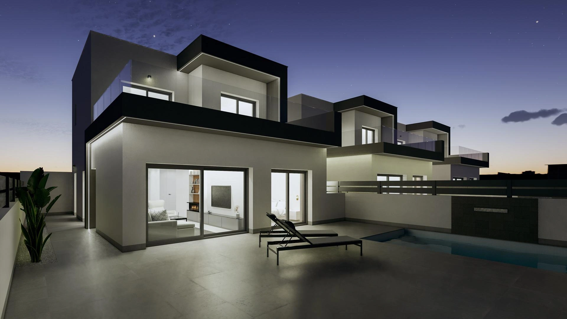 Villa à la vente à Benijofar