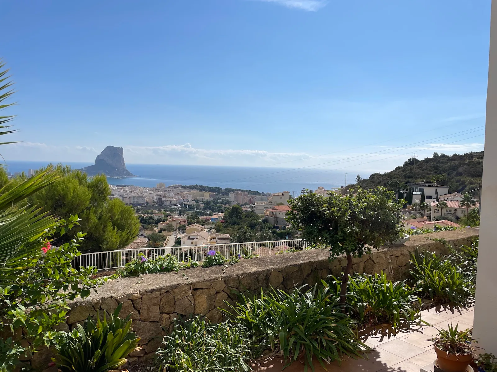 Villa te verkoop in Calpe