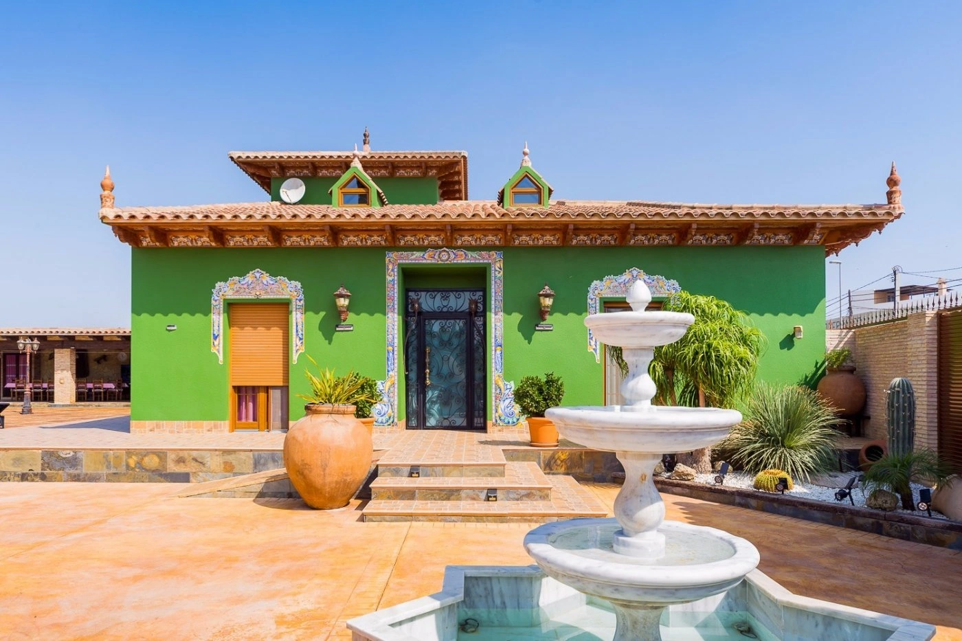 Country house for sale in Almoradi
