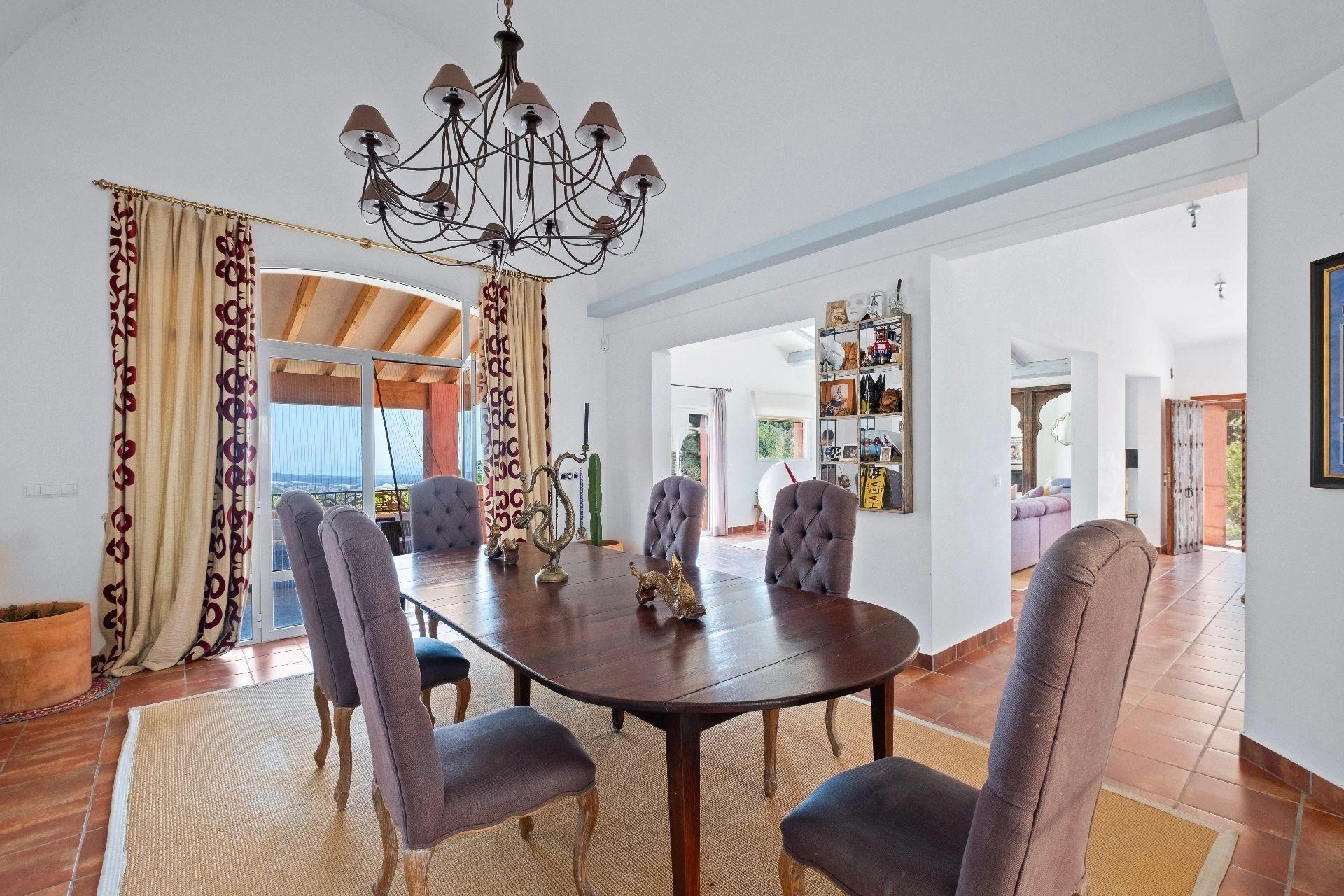 Villa for sale in Altea