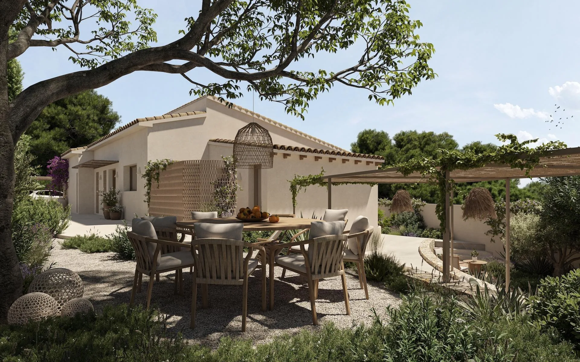 Villa à la vente à Benissa