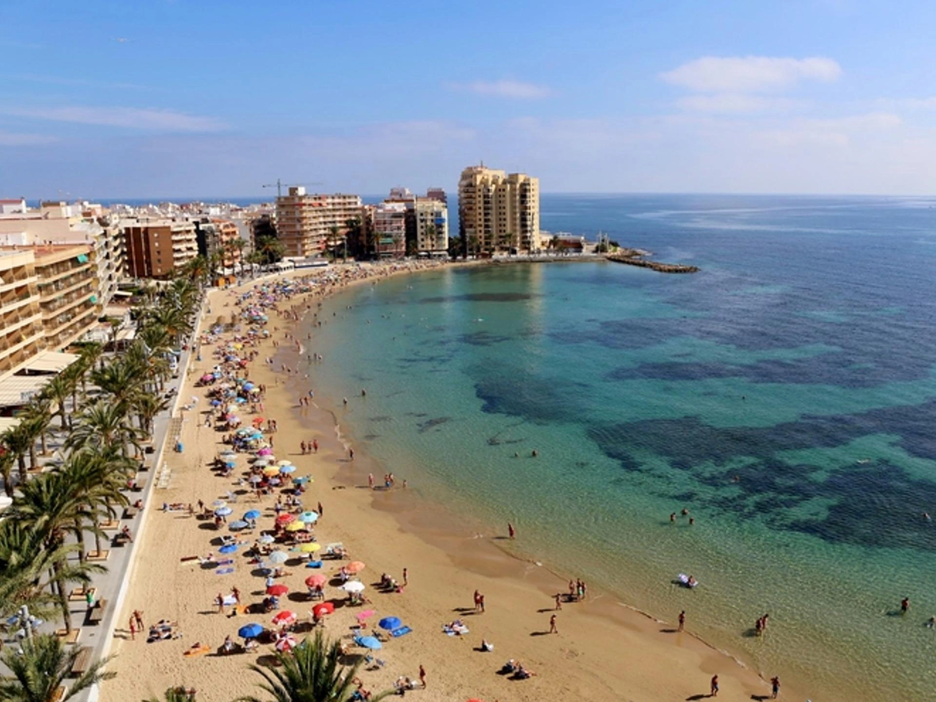 Apartment for sale in Torrevieja