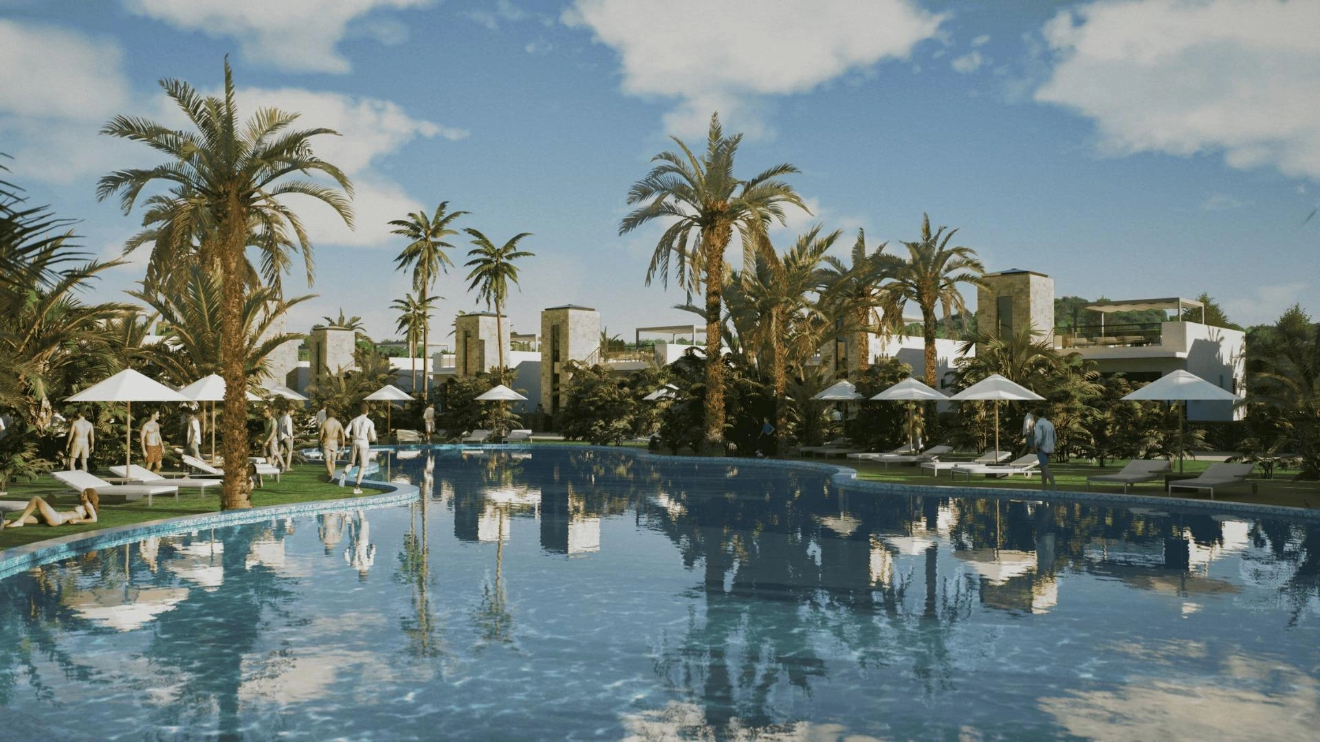 Villa till försäljning i Mazarron