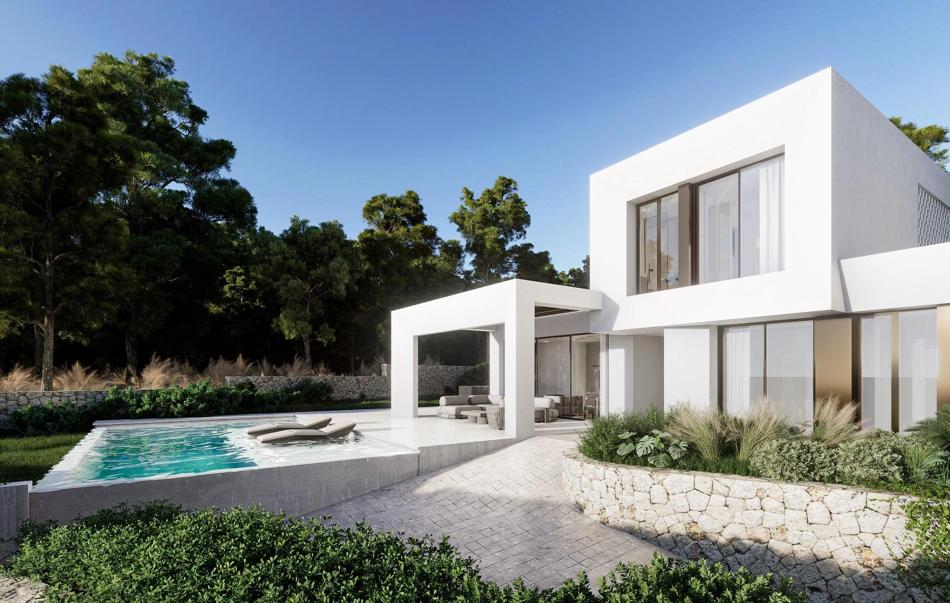 Villa till försäljning i Orihuela