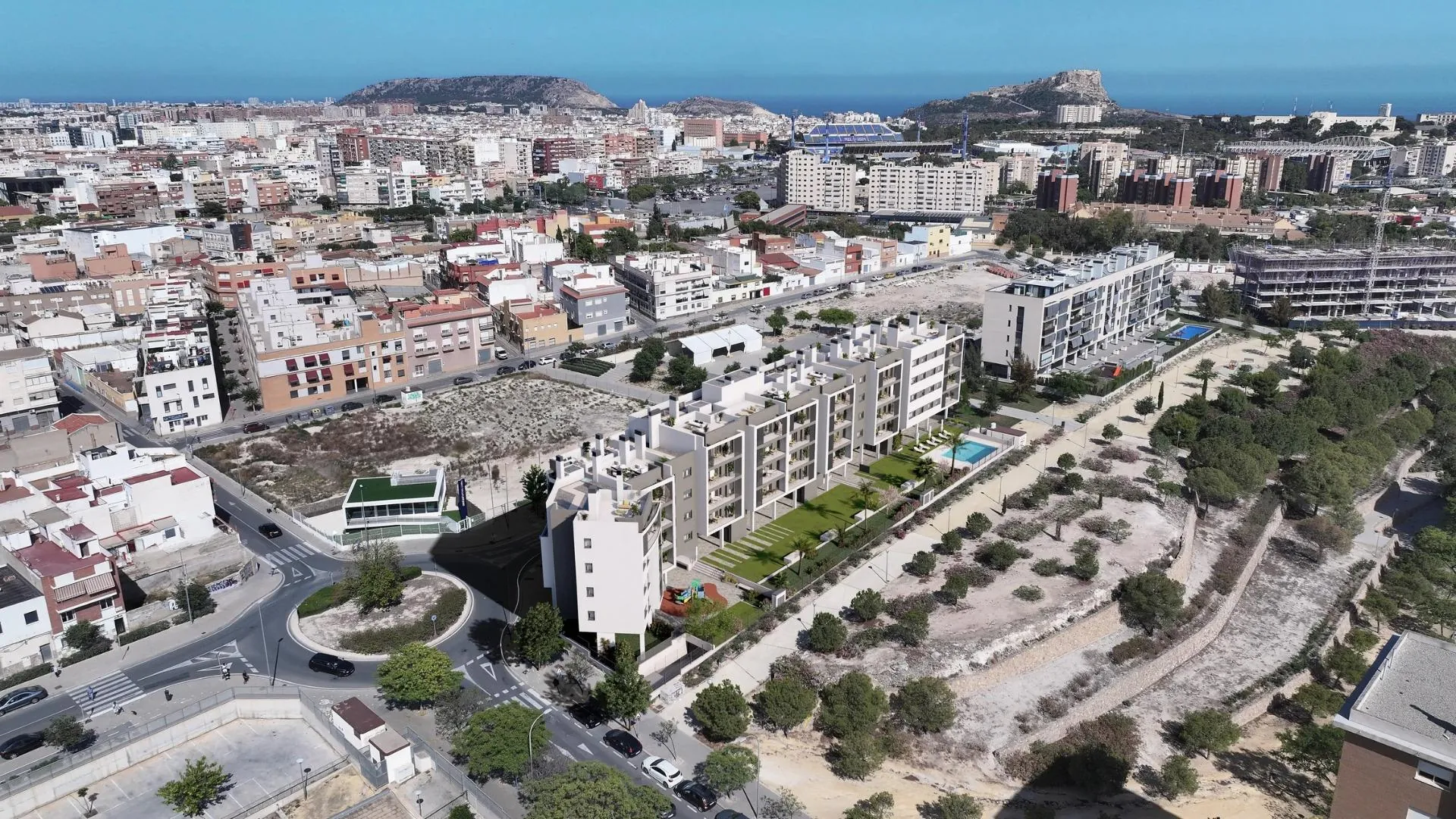 Apartamento en venta en Alicante