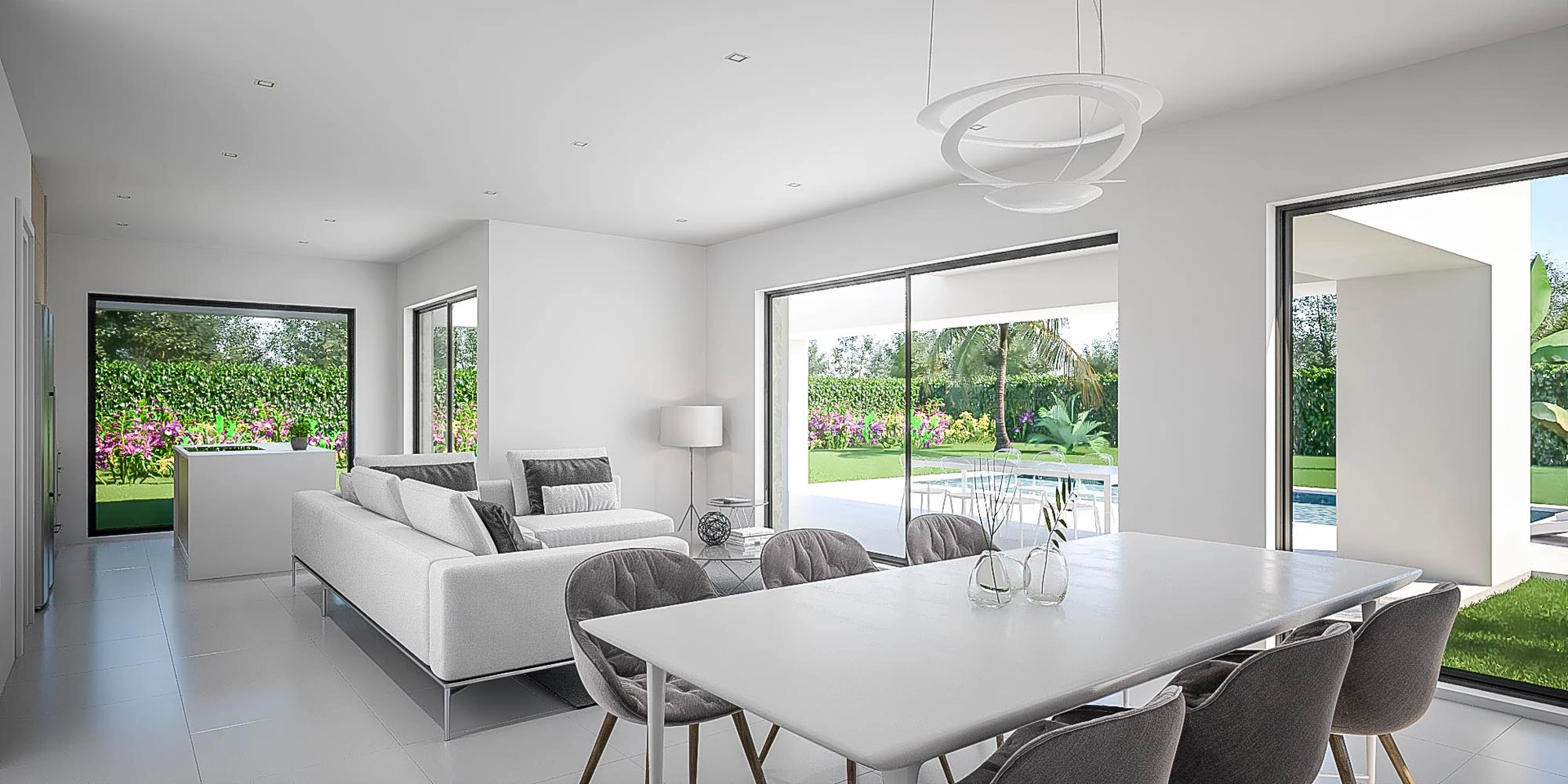 Villa for sale in Jávea