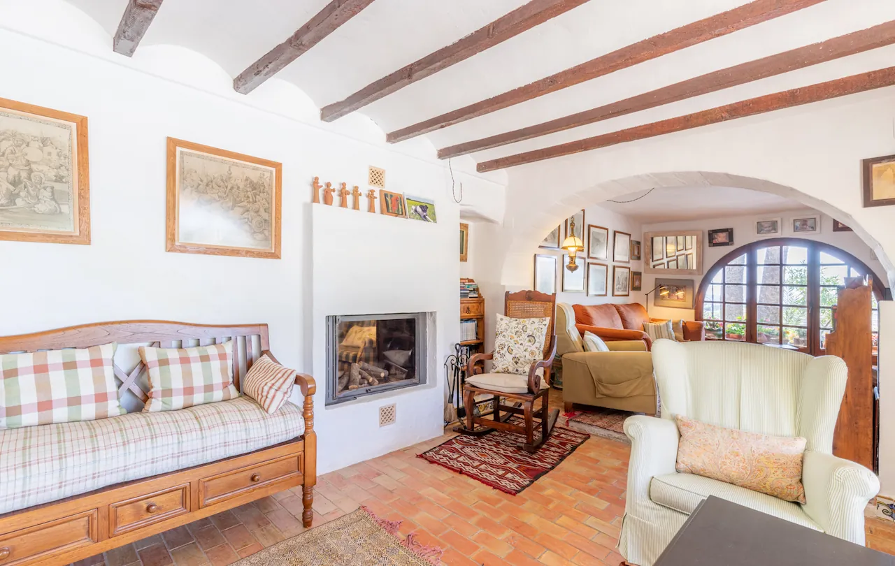 Country house for sale in Teulada