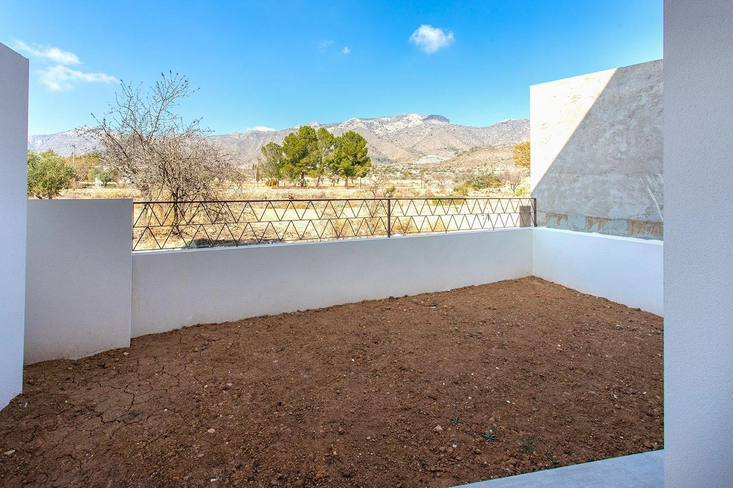 Terraced house for sale in Hondón De Las Nieves