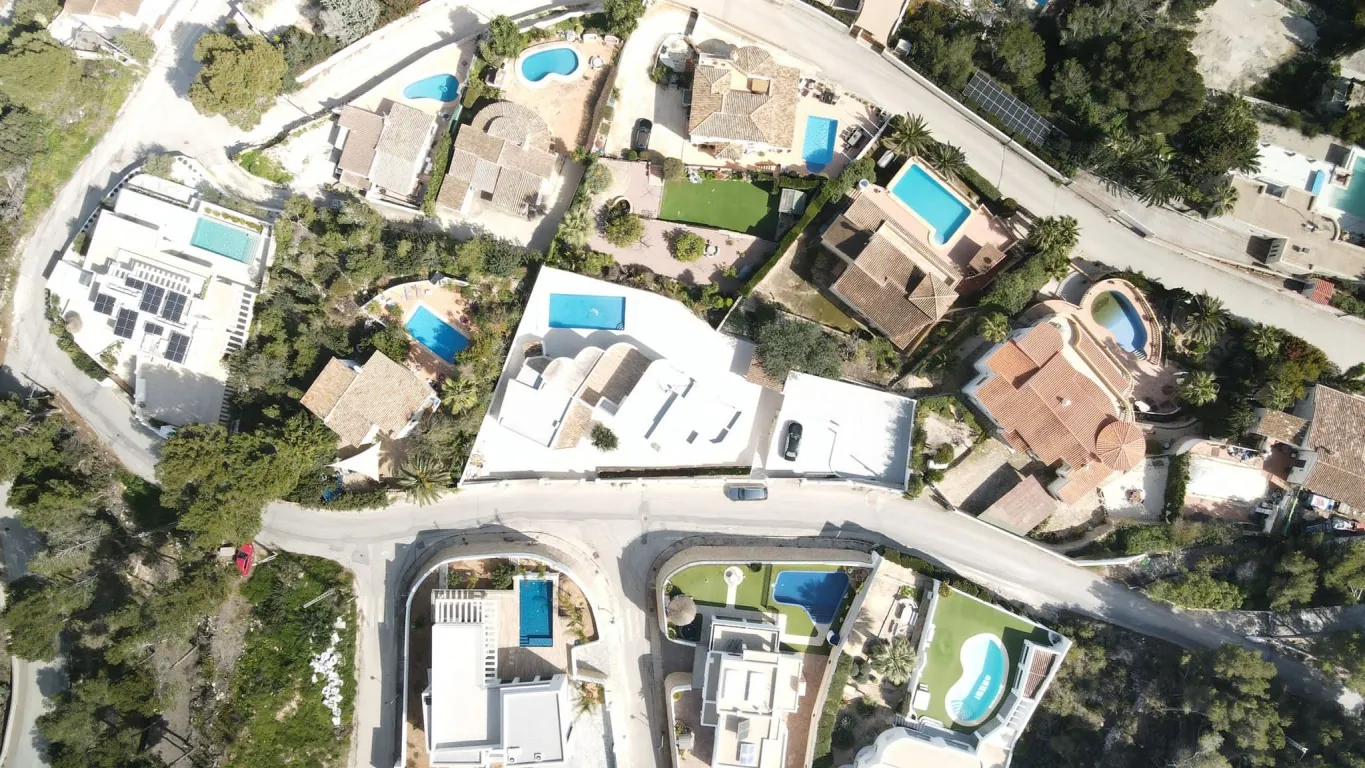 Villa in vendita a Moraira