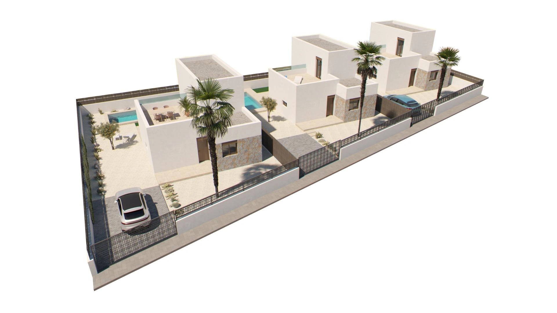 Villa for sale in Algorfa