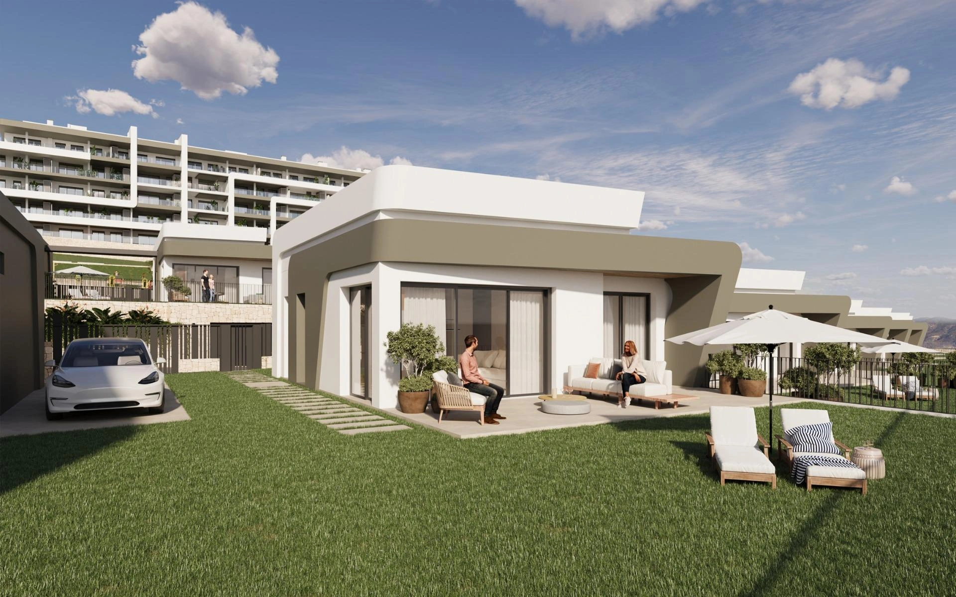 Villa for sale in Mutxamel