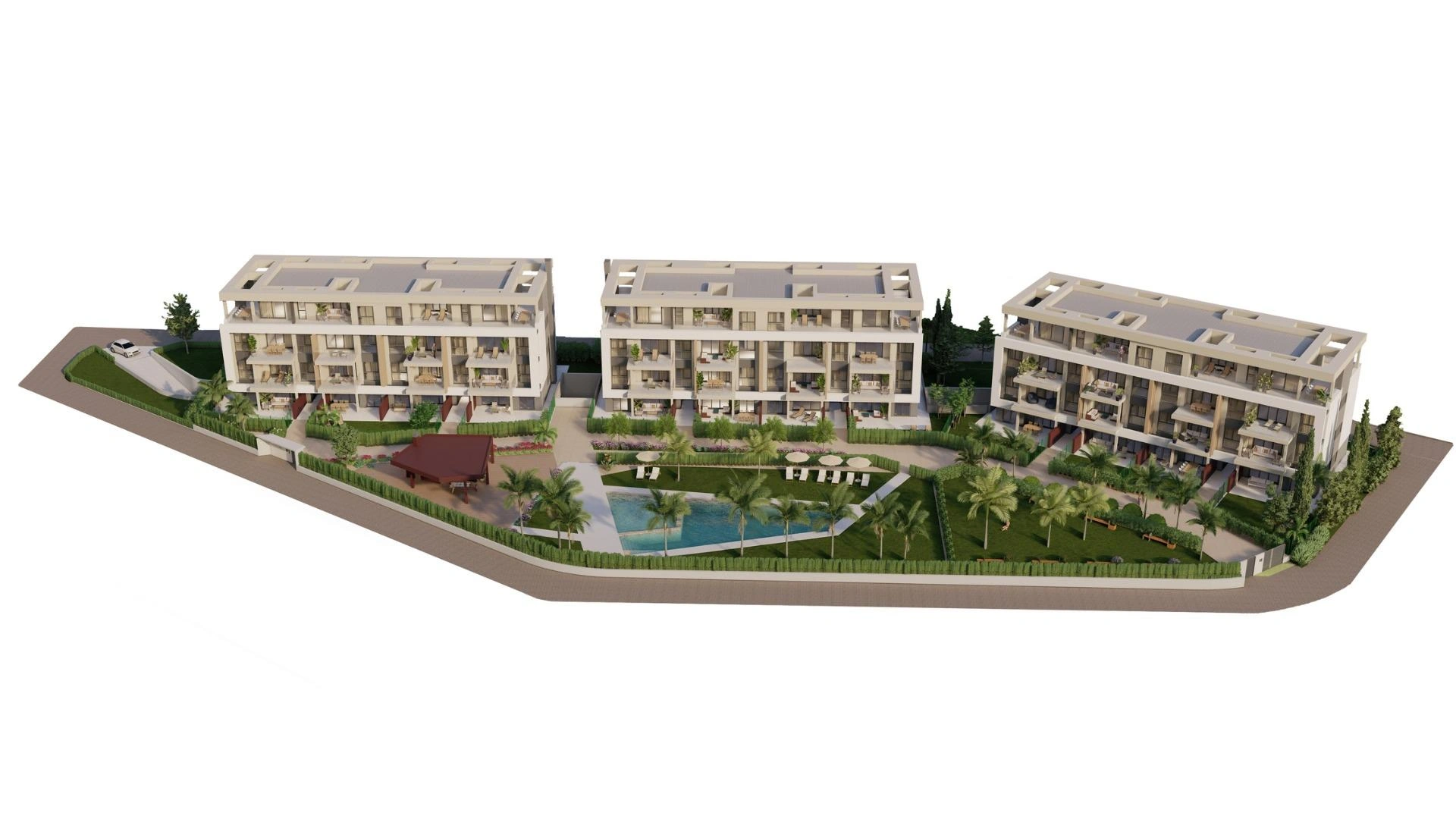 Apartment for sale in Torre Pacheco
