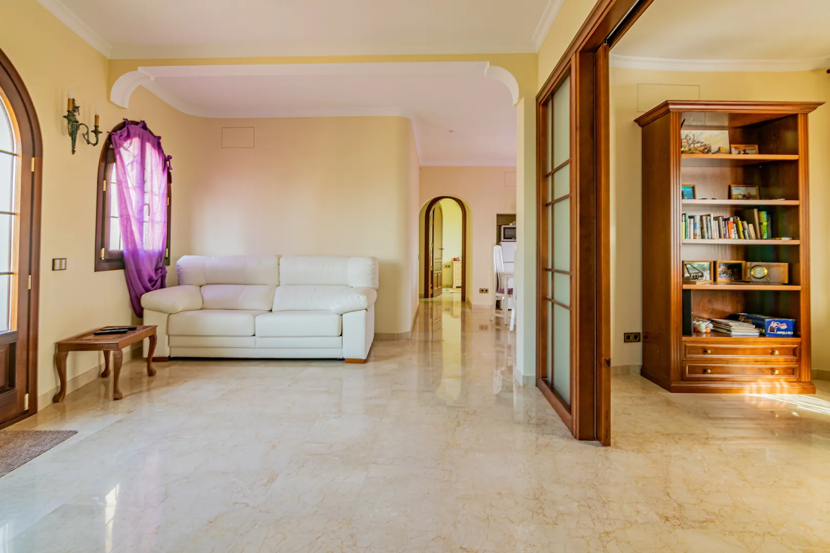 Villa for sale in Altea
