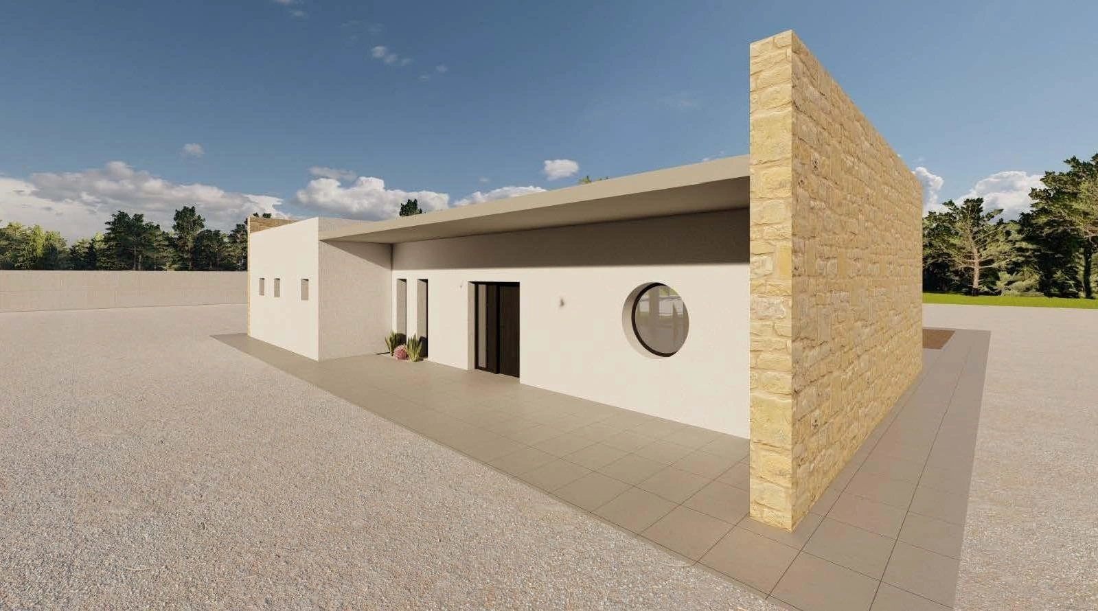 Villa for sale in Pinoso