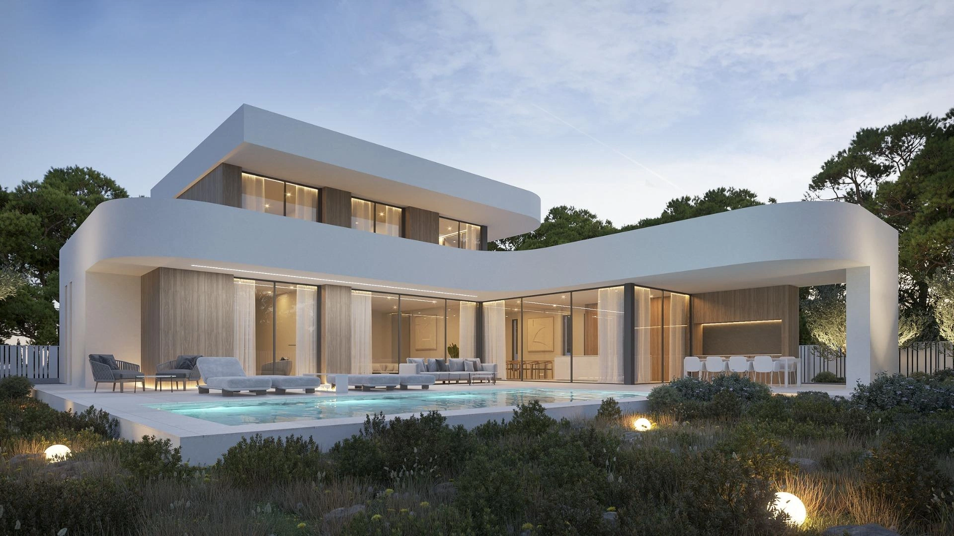 Villa for sale in Moraira_teulada