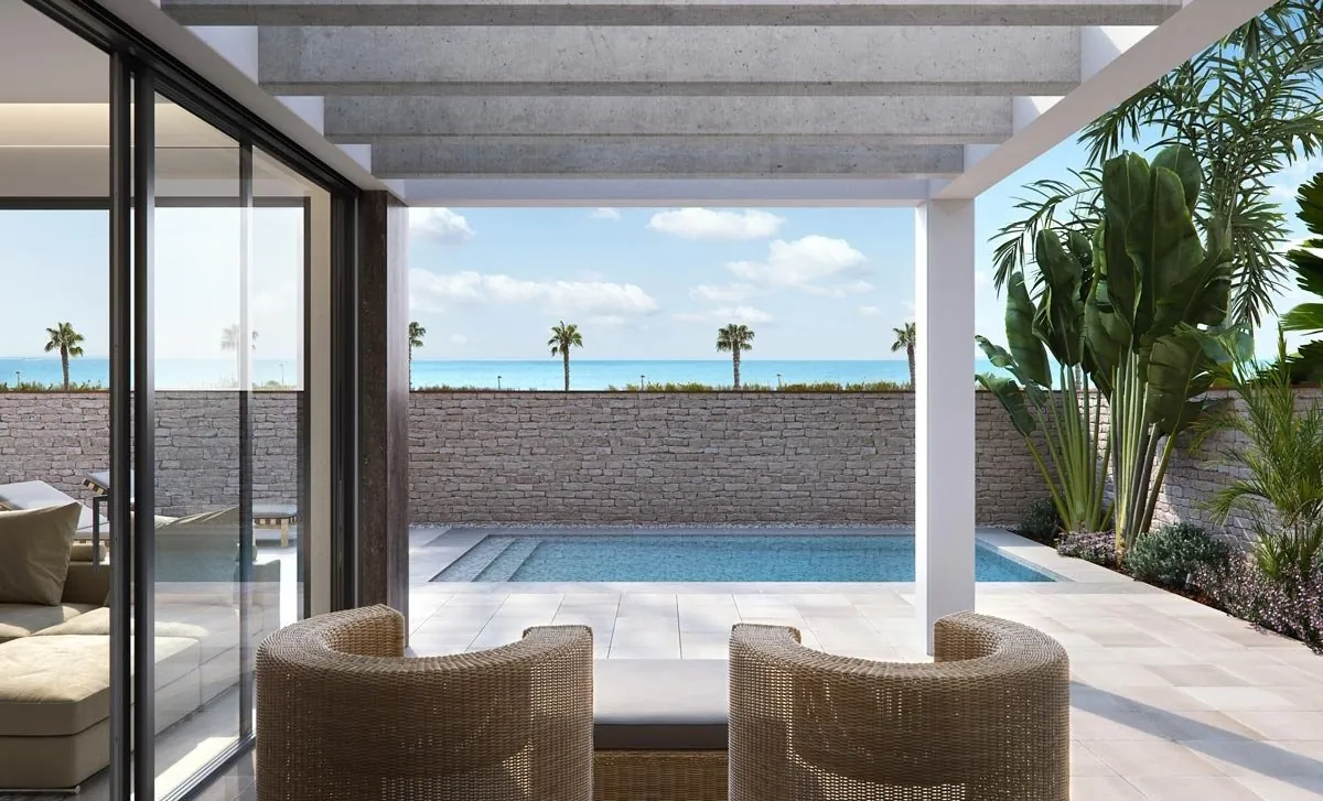 Villa for sale in Pilar De La Horadada