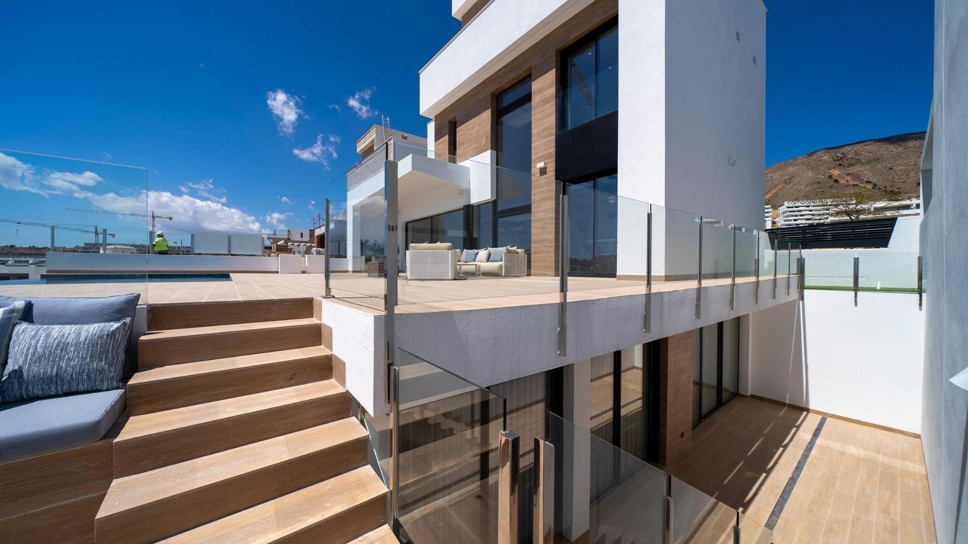 Villa for sale in Finestrat