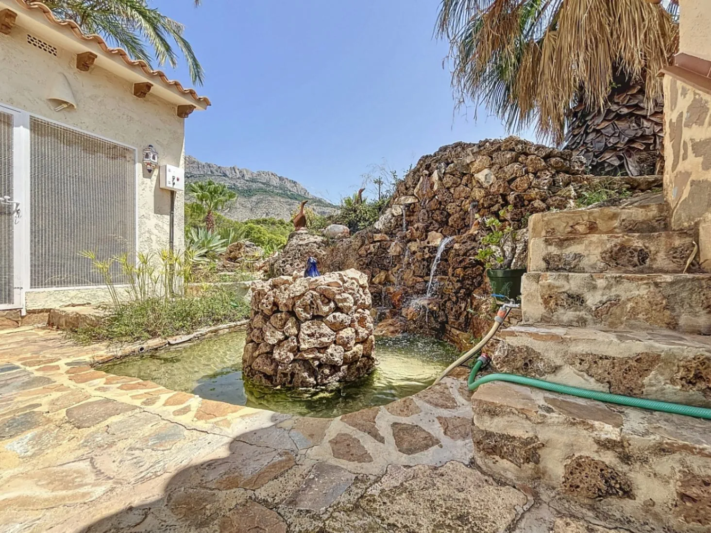 Villa for sale in Altea