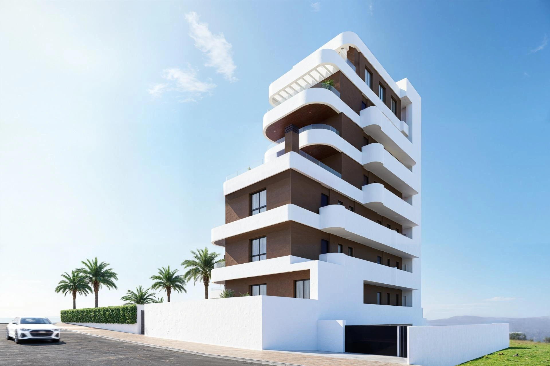 Apartment for sale in Guardamar Del Segura