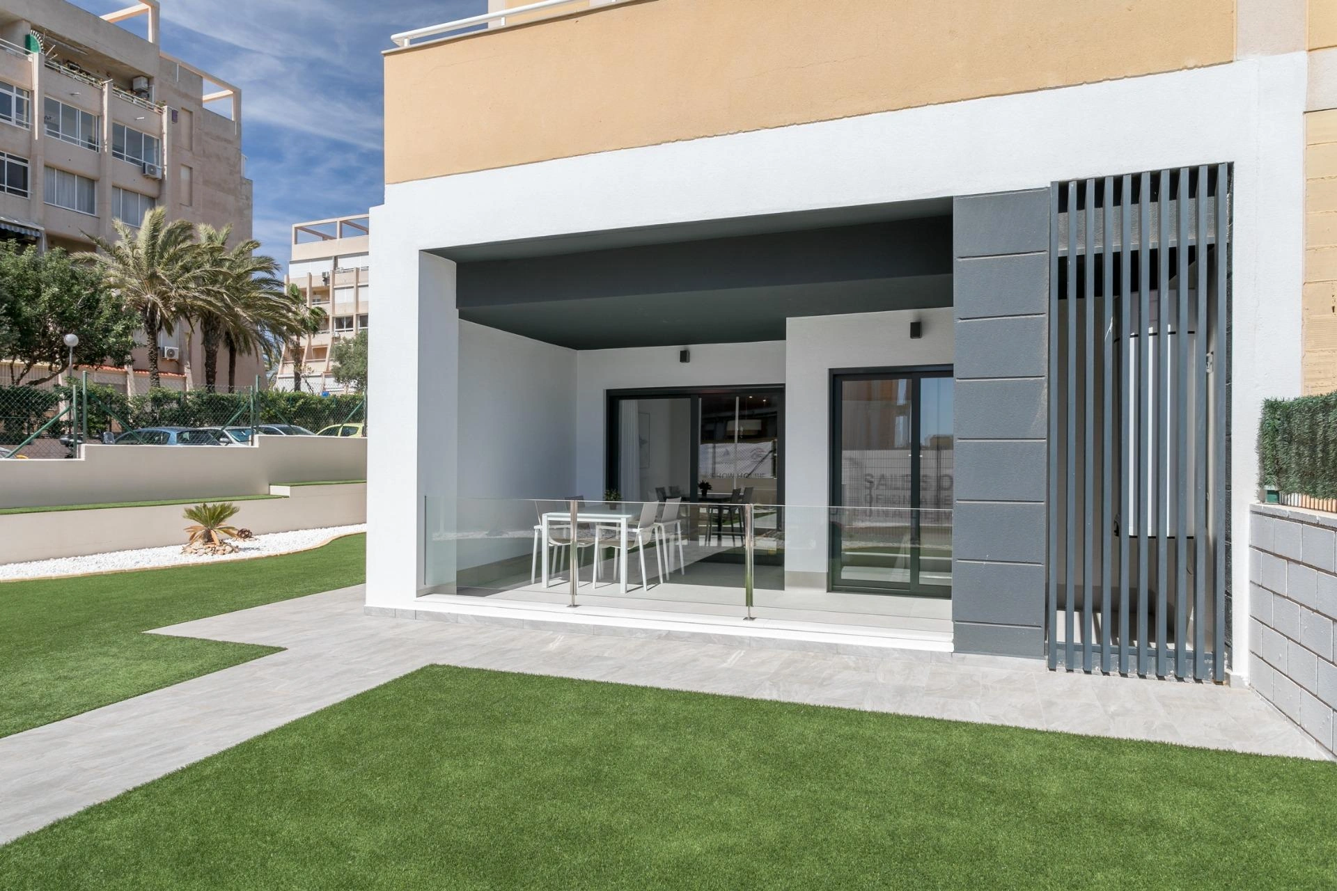 Lägenhet till försäljning i Torrevieja