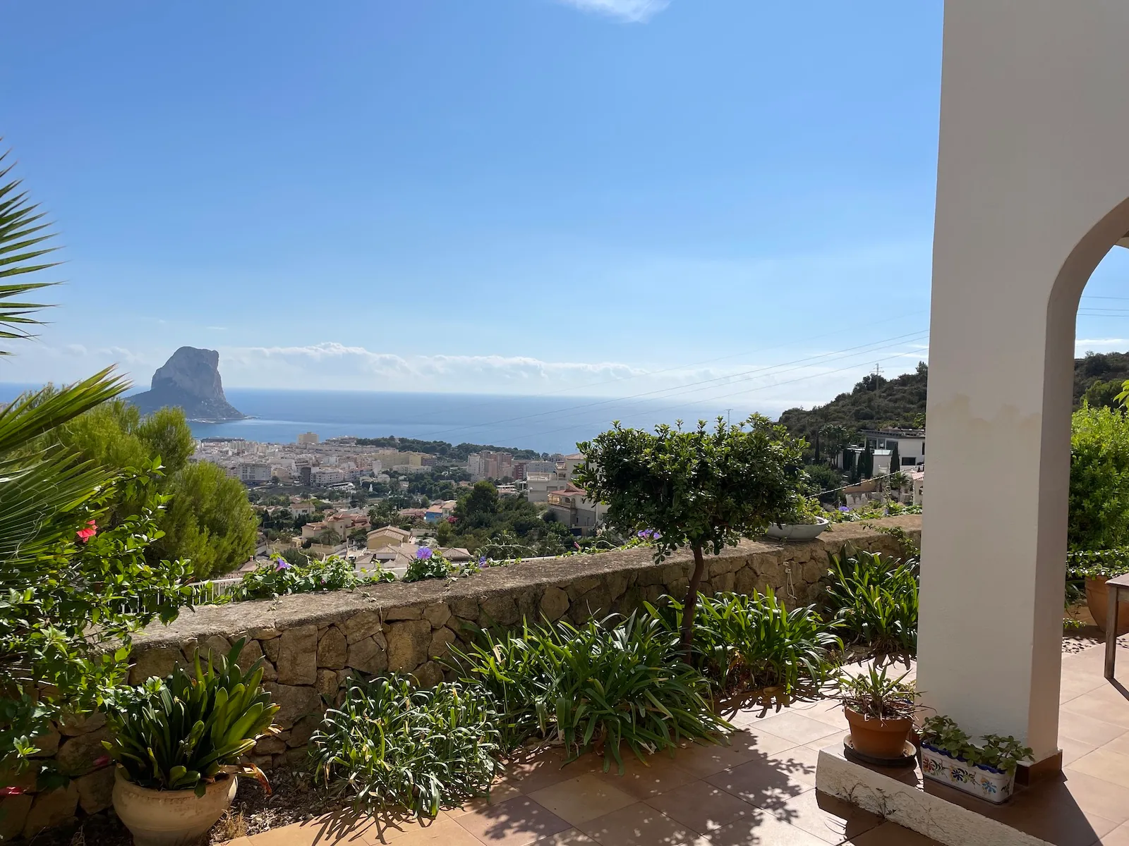 Villa te verkoop in Calpe