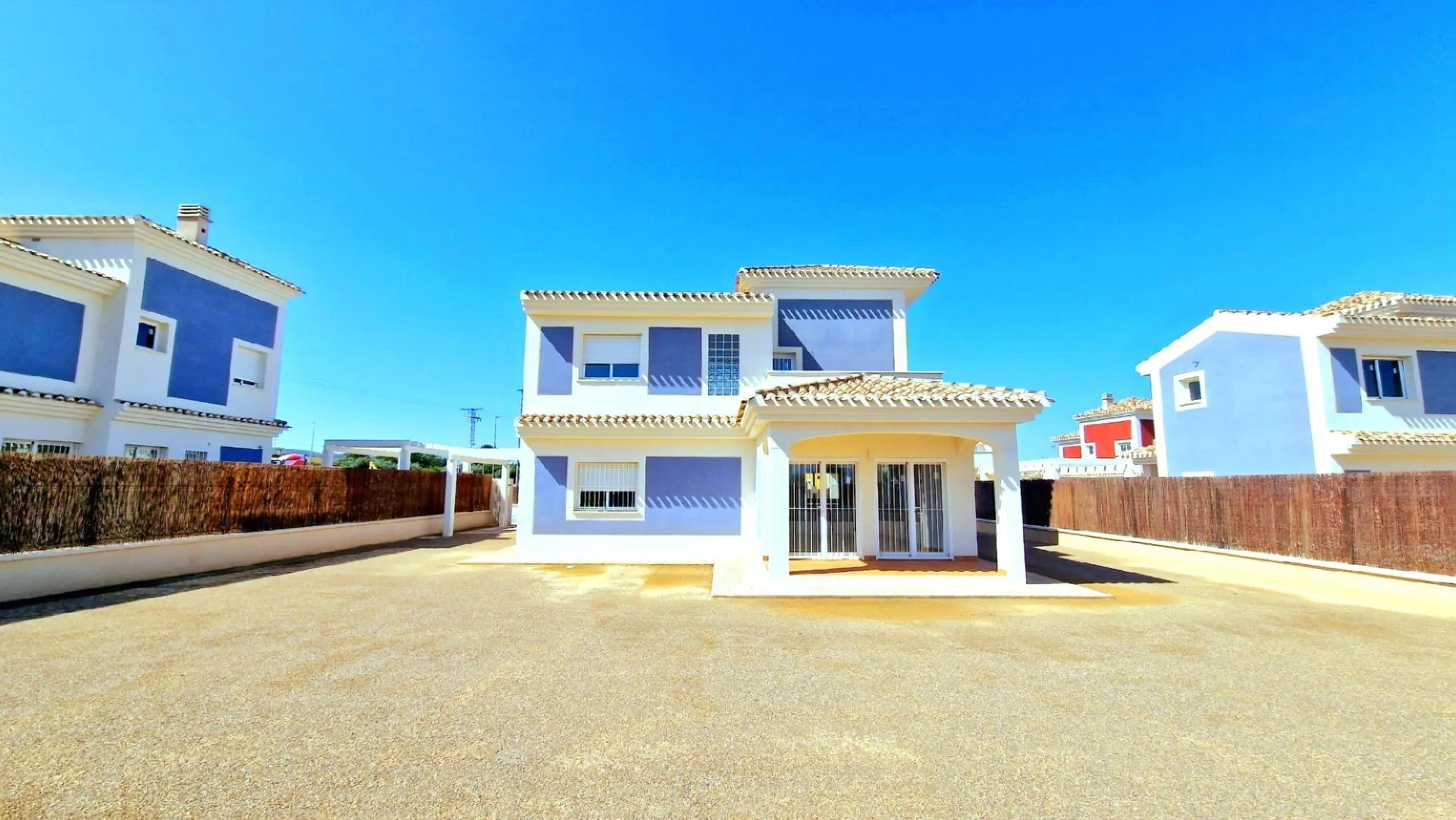 Villa for sale in Lorca