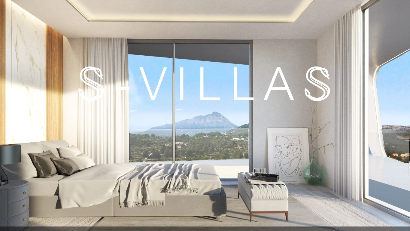 Villa di design moderno Javea - Villa Syrus