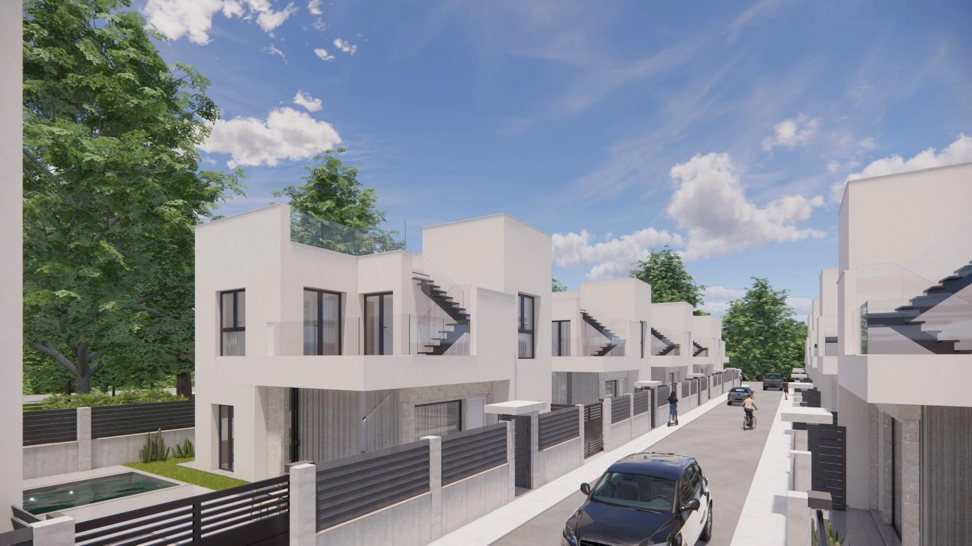Villa till försäljning i Los Montesinos