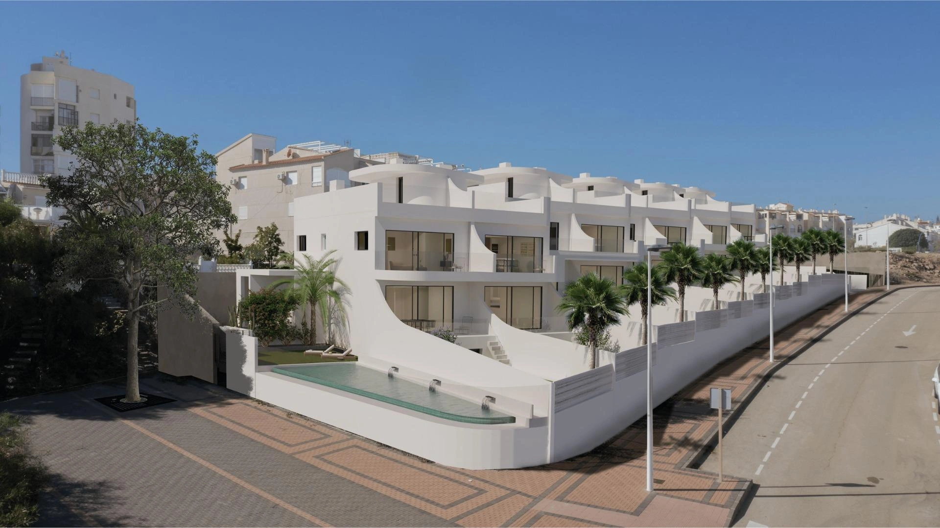 Terraced house for sale in Torrevieja