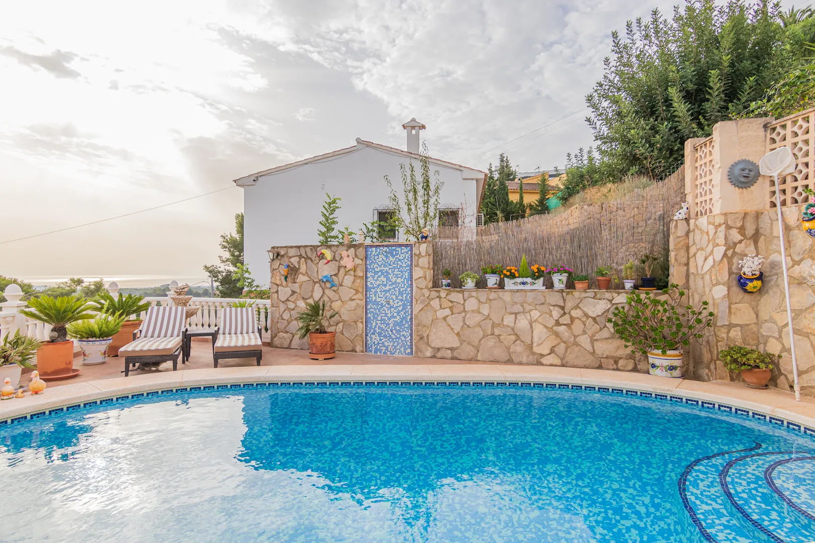 Chalet/Villa en venta en La Nucía
