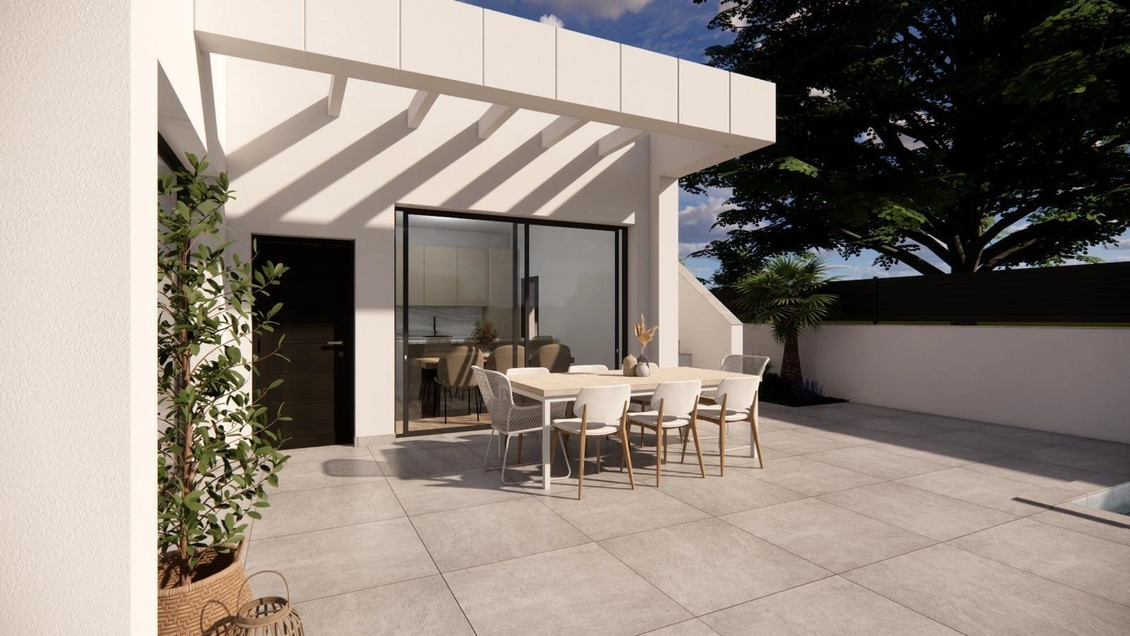 Villa for sale in Rojales