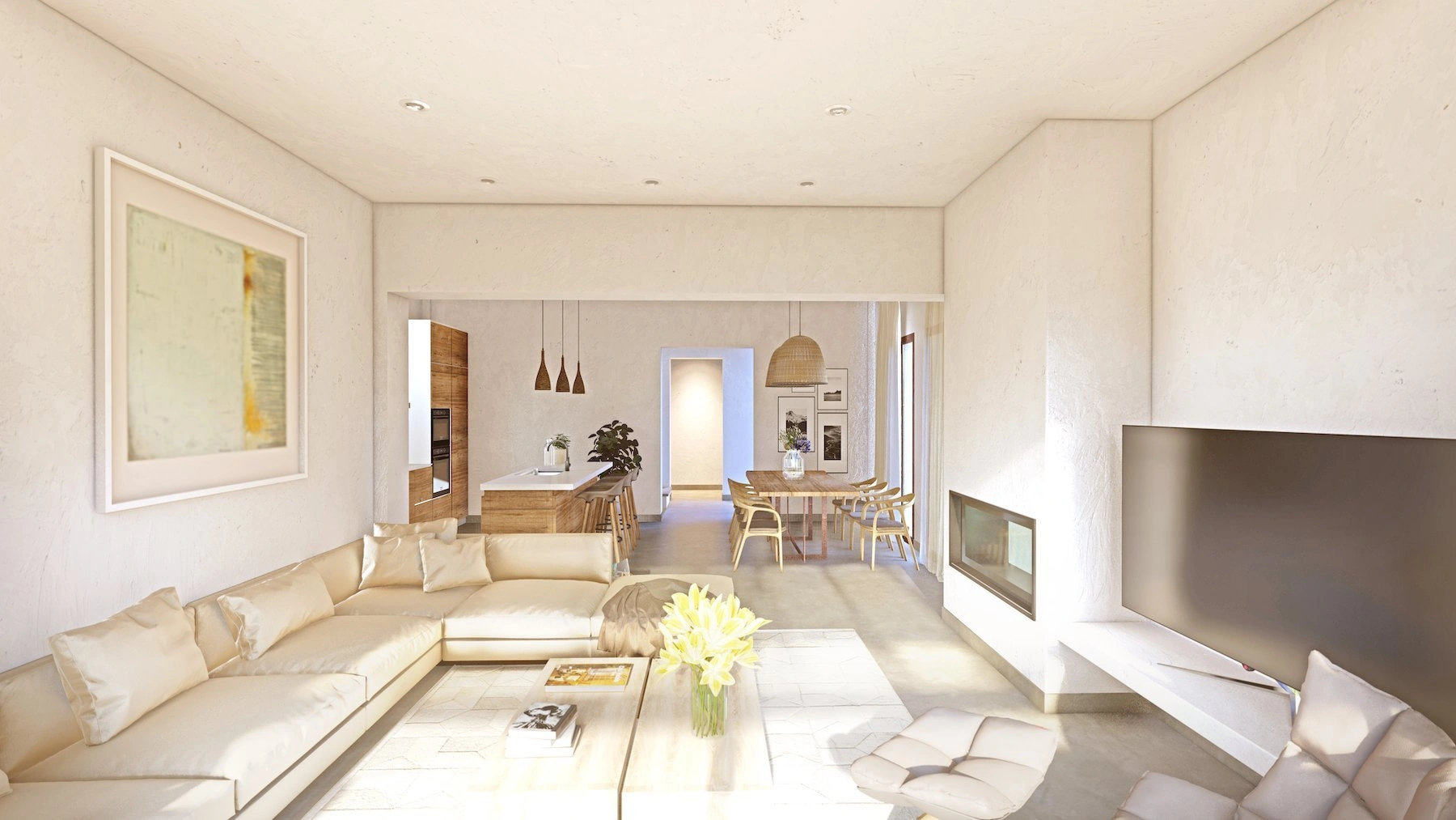 Villa for sale in Oliva