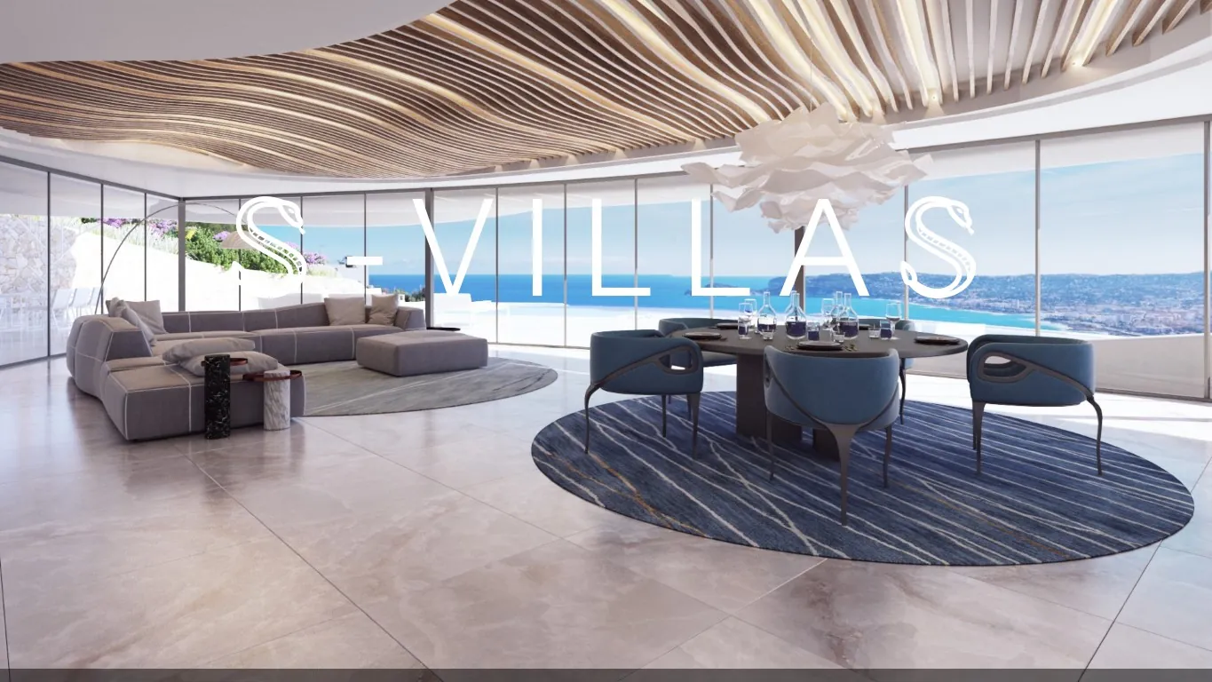 La Corona, Jávea - For sale new construction