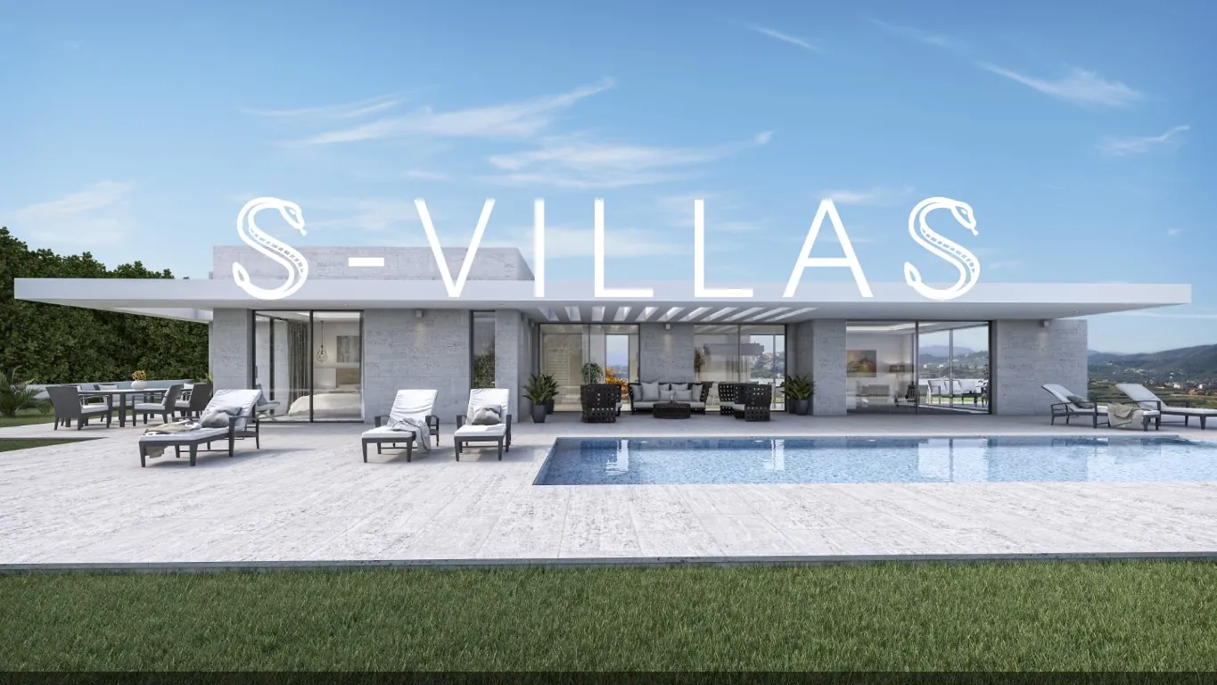 Villa Senix in Jávea.