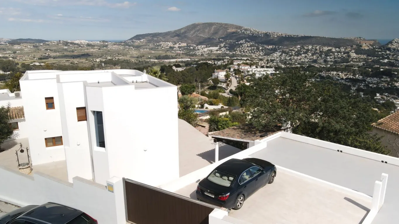Villa in vendita a Moraira