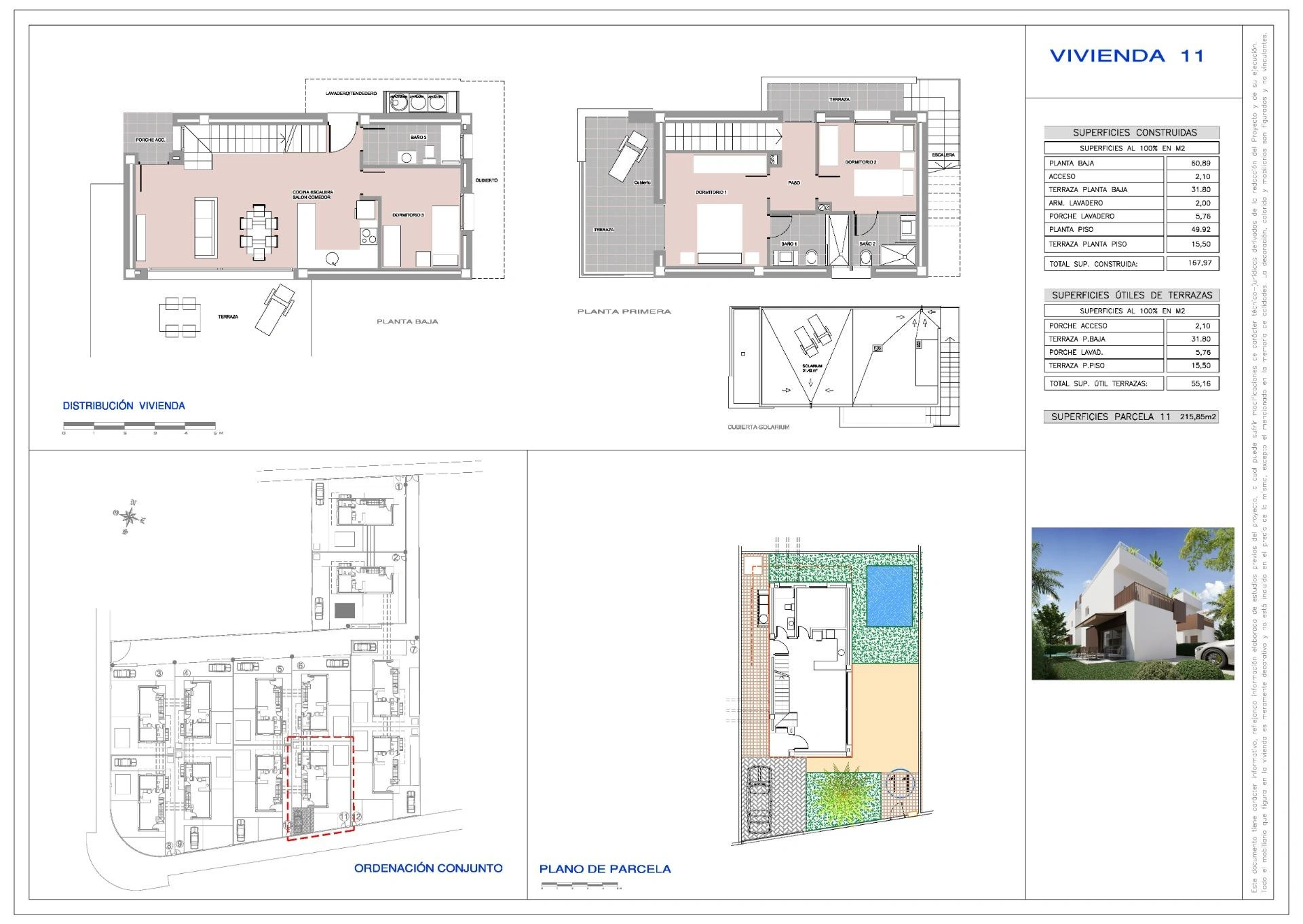 Chalet/Villa en venta en La Marina