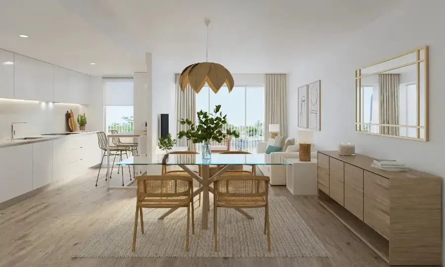 Apartment for sale in Jávea