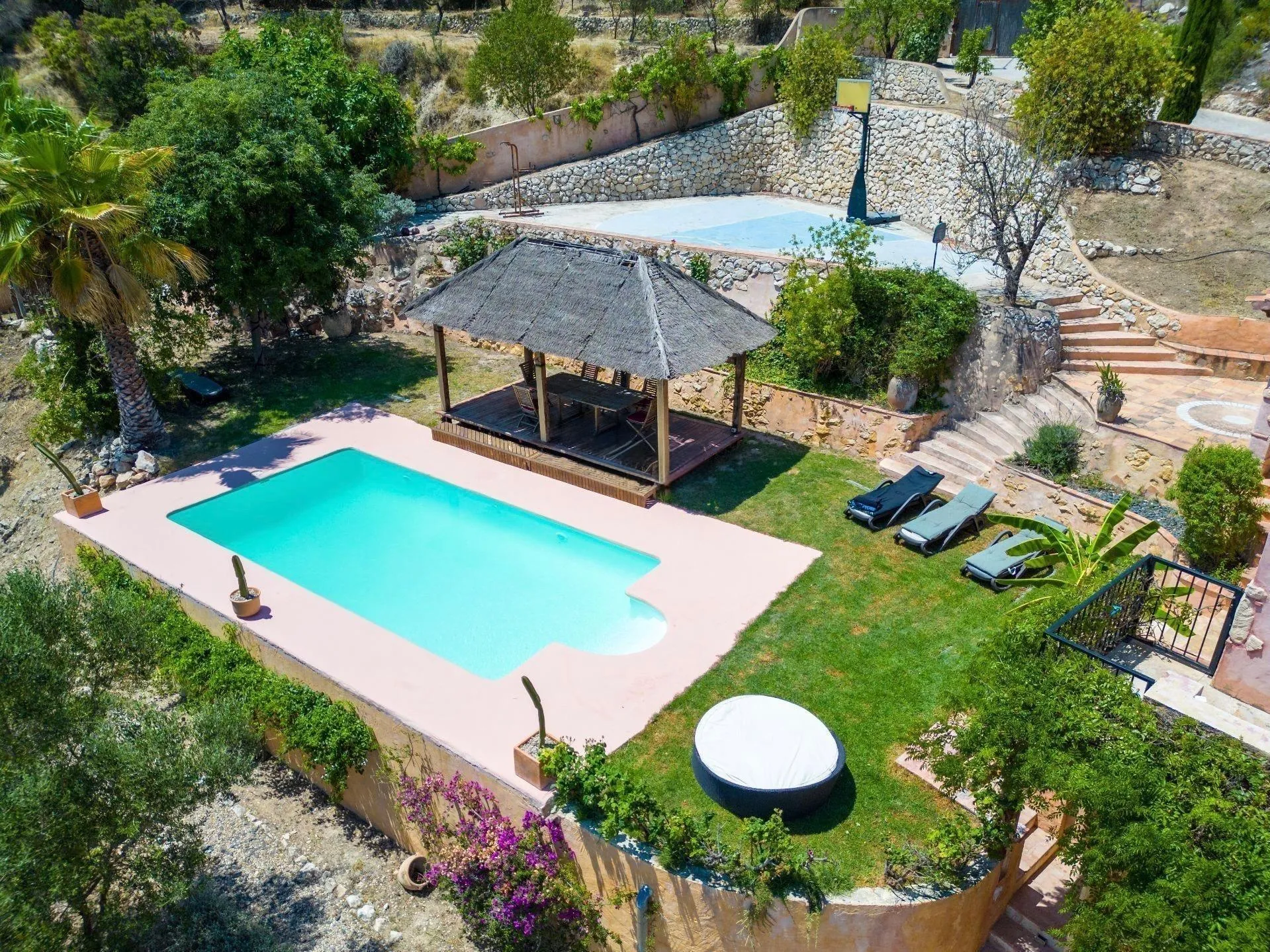 Villa for sale in Altea