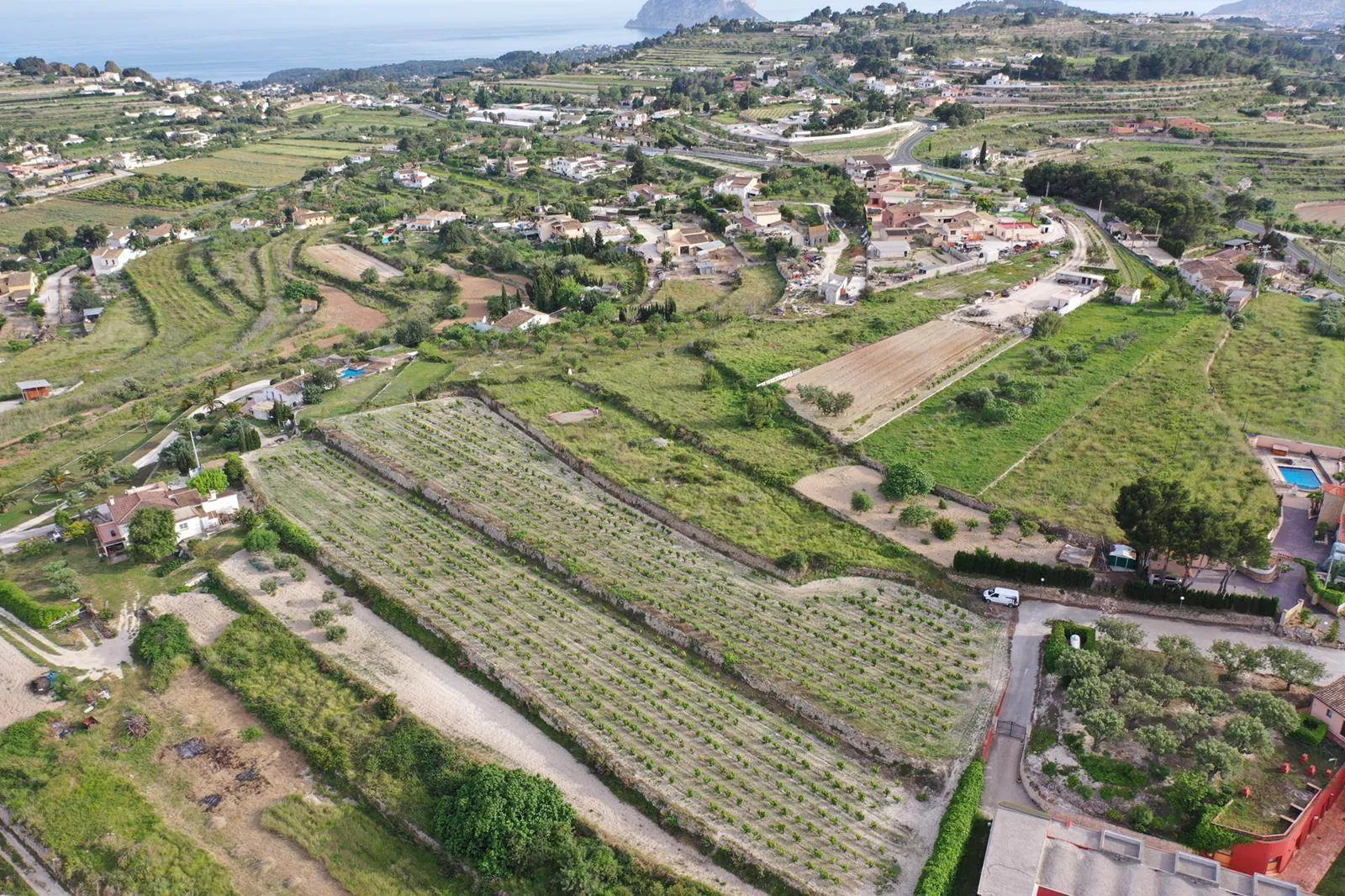 Country house for sale in Teulada