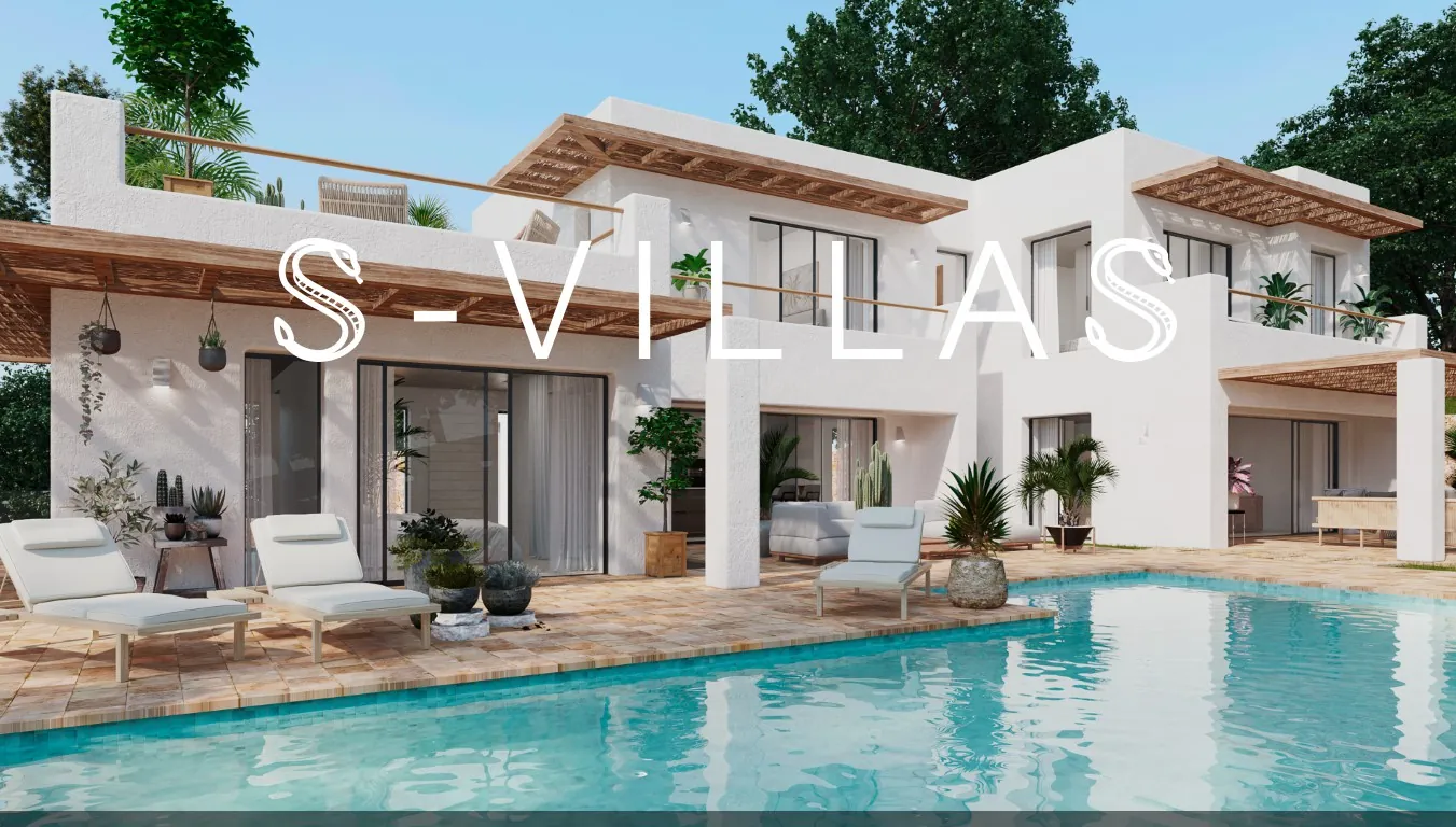 Ibiza style: Villa Saya in Jávea.
