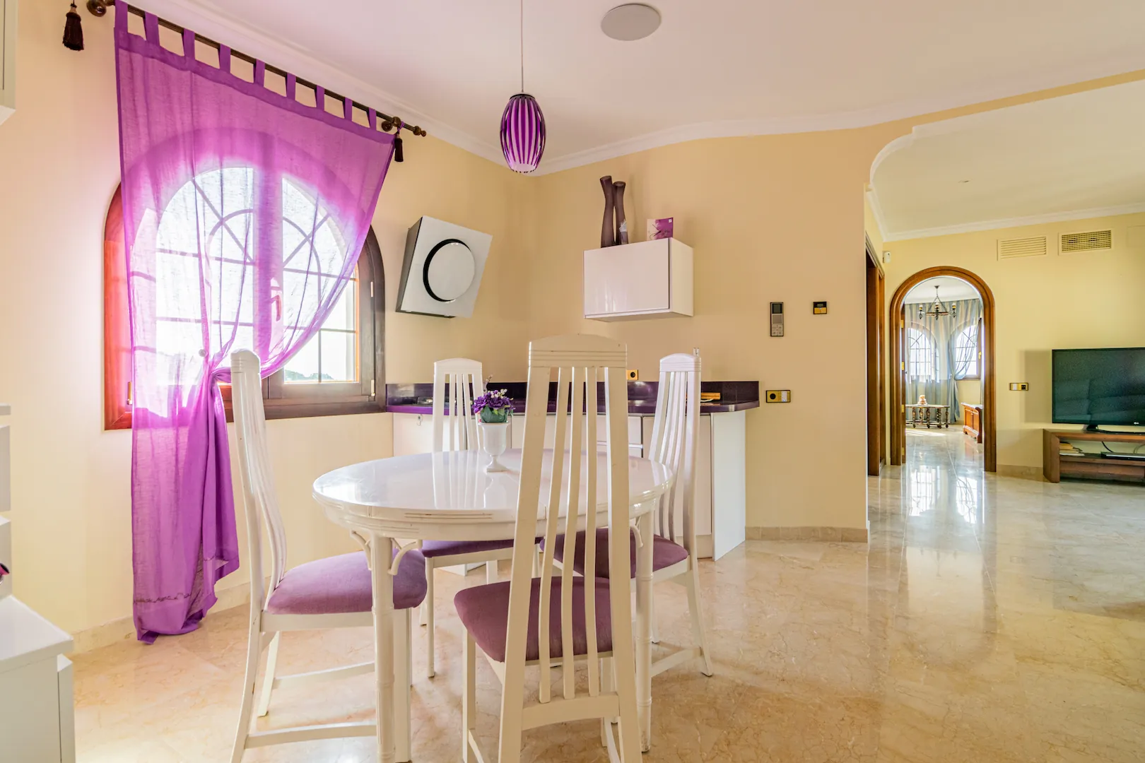 Villa for sale in Altea