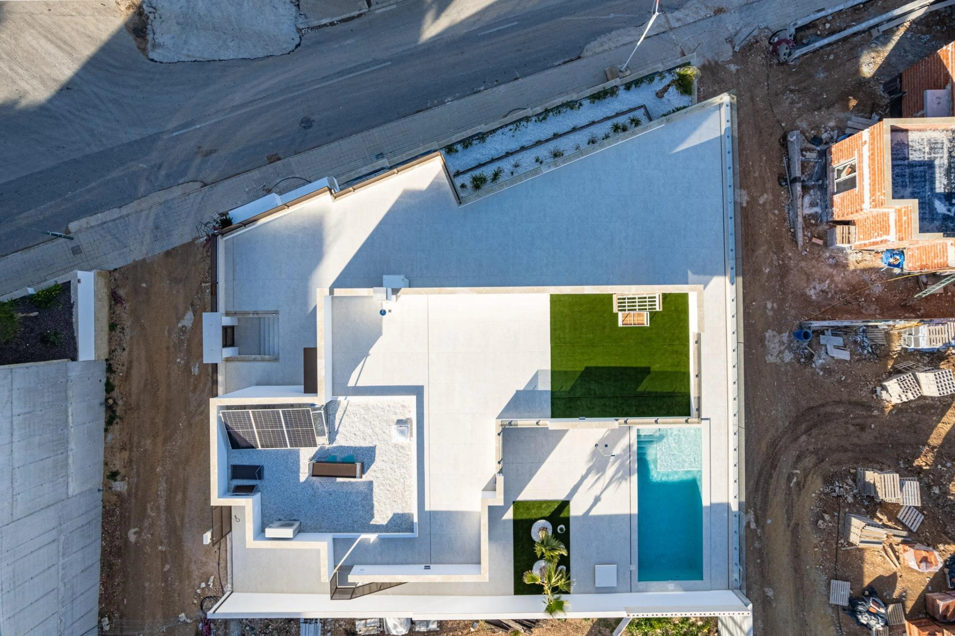 Villa for sale in Polop