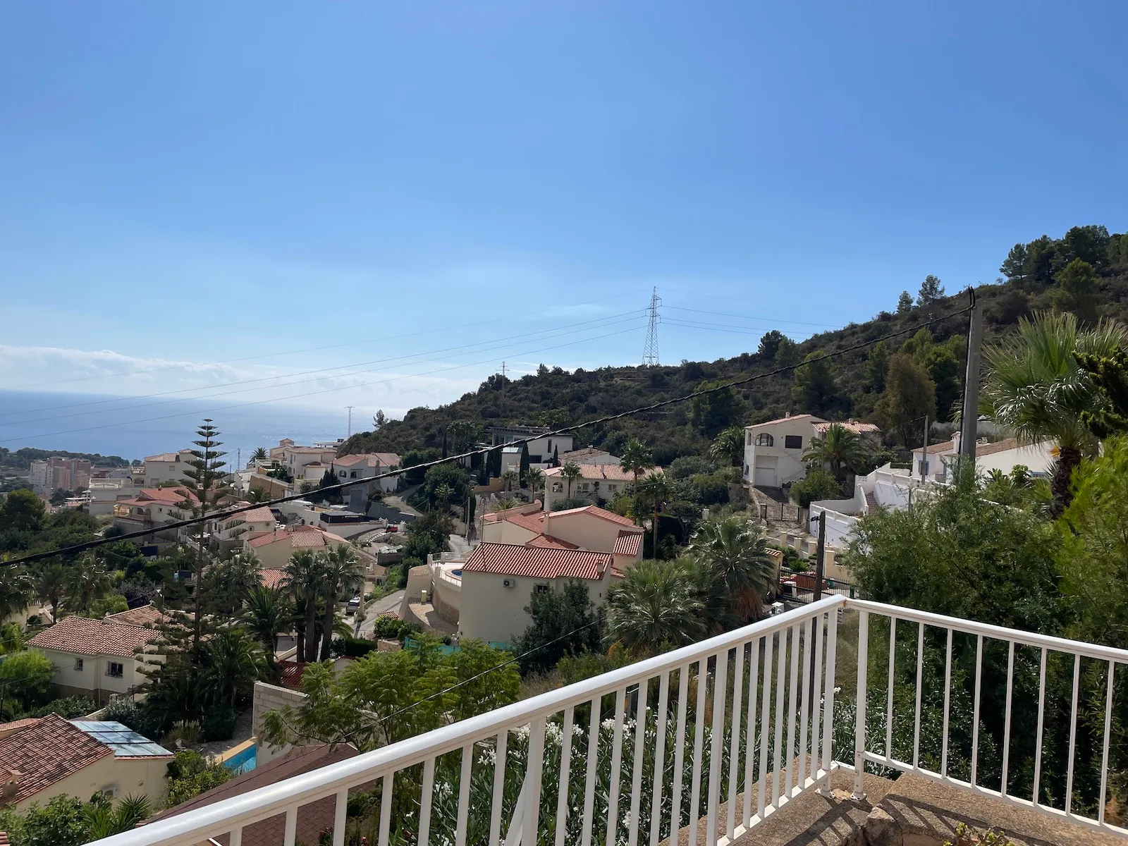 Villa te verkoop in Calpe