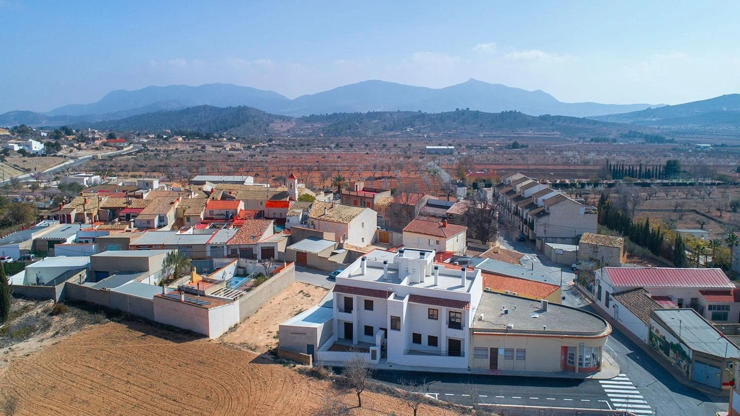 Terraced house for sale in Hondón De Las Nieves