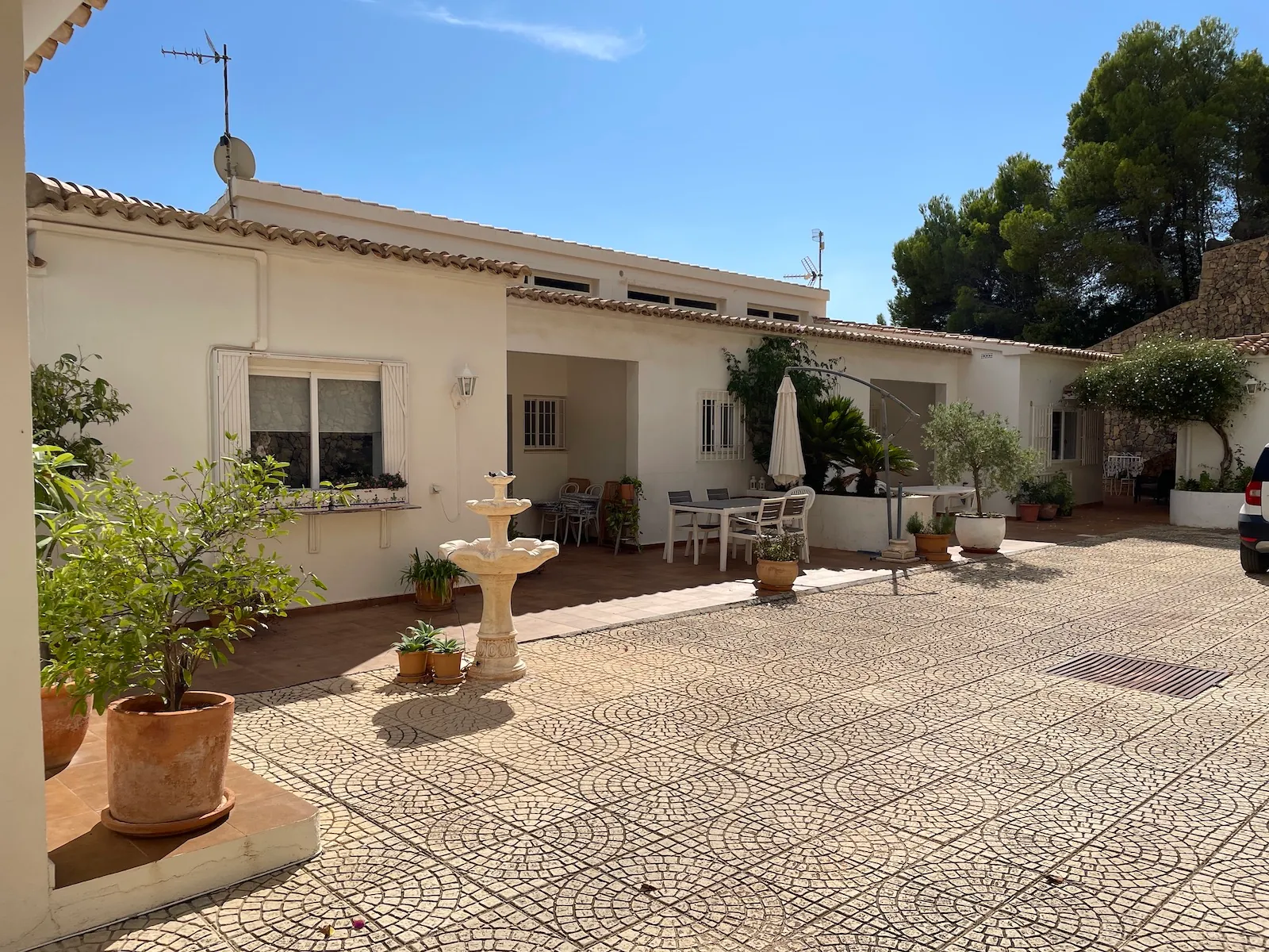 Villa te verkoop in Calpe