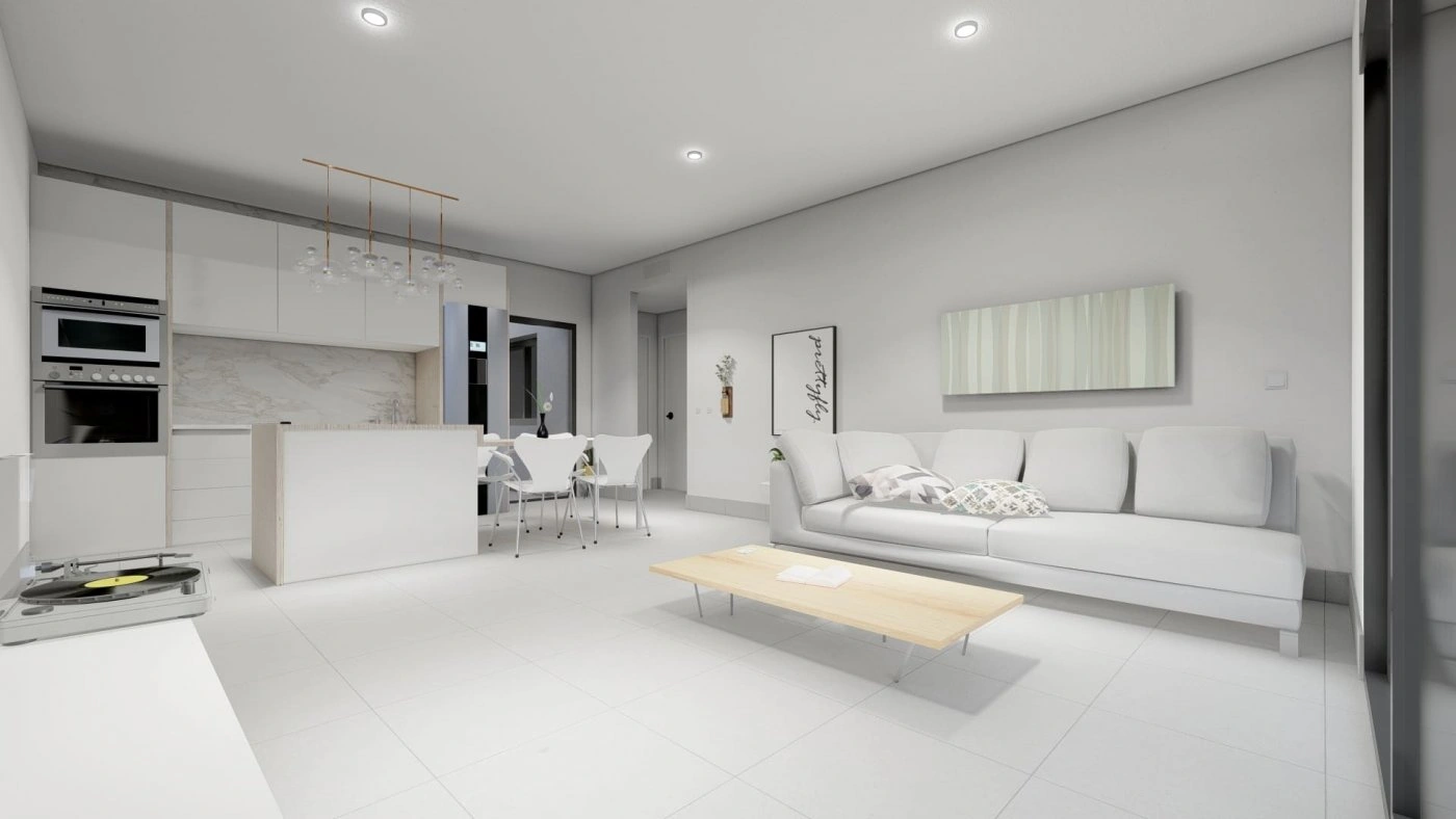 Villa for sale in Torre Pacheco