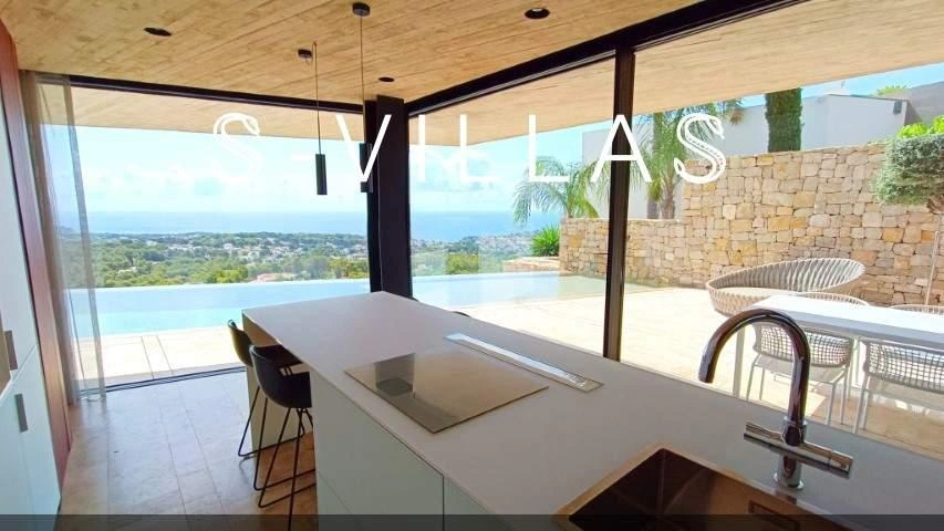 Racó de Galeno in Benissa - Exclusive villa for sale.
