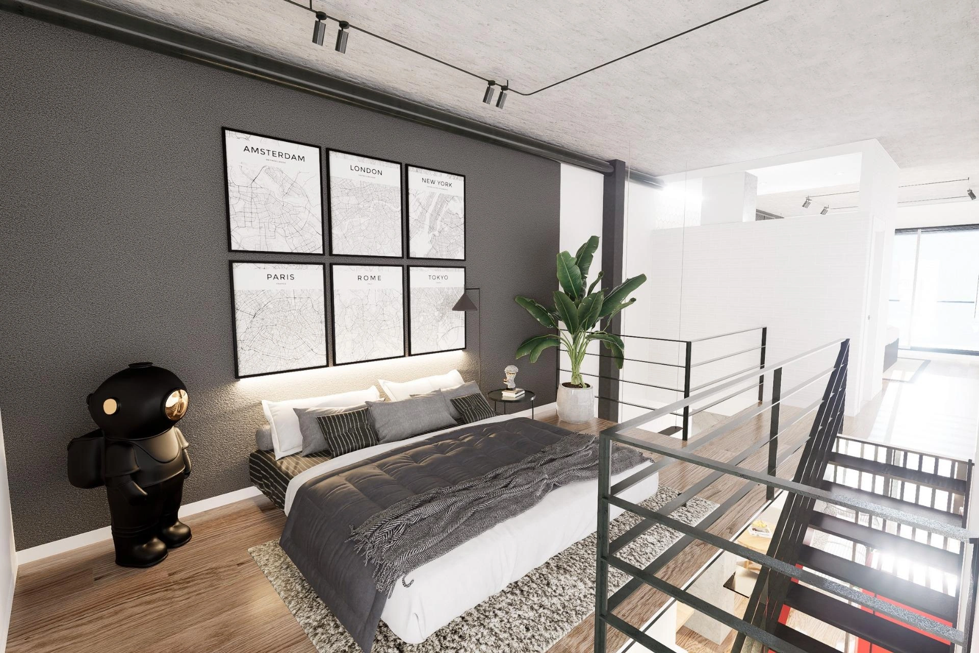 Apartamento en venta en Alicante